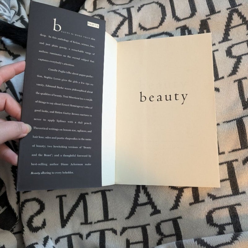 Beauty Anthology