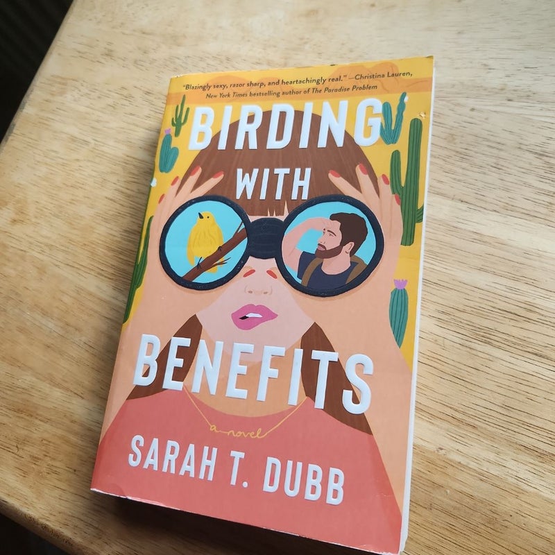 Birding with Benefits