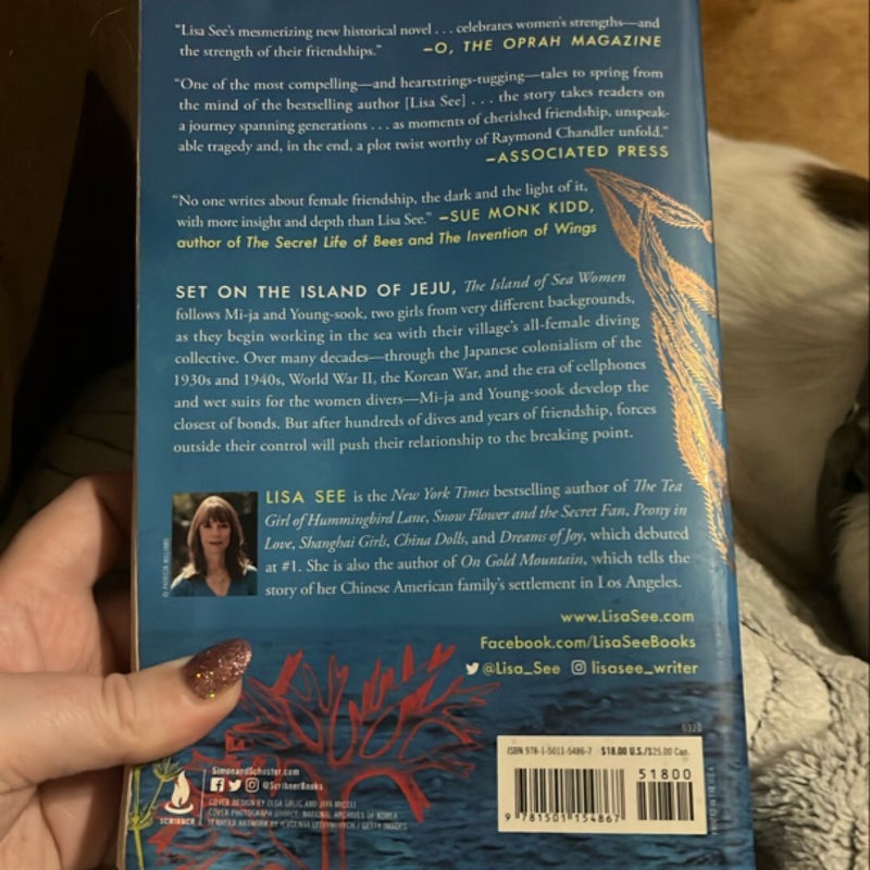 The Island of Sea Women