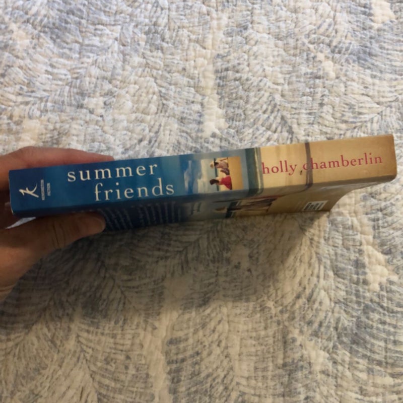 Summer Friends