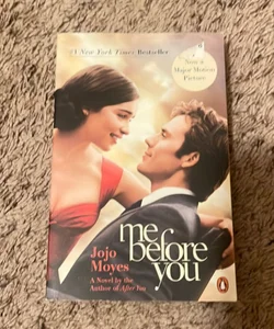 Me Before You (Movie Tie-In)