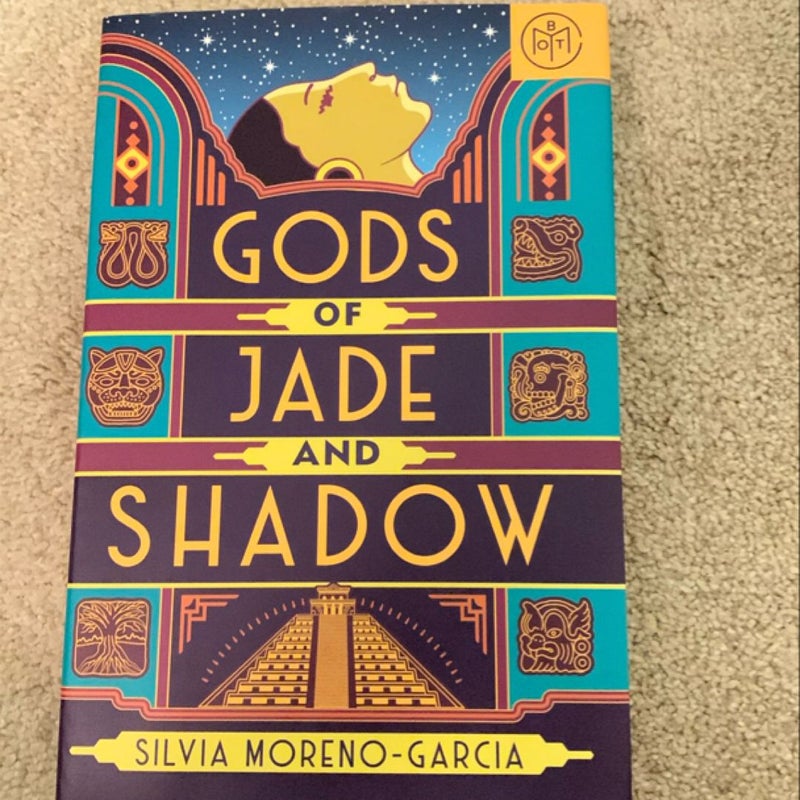 Gods of Jade and Shadow