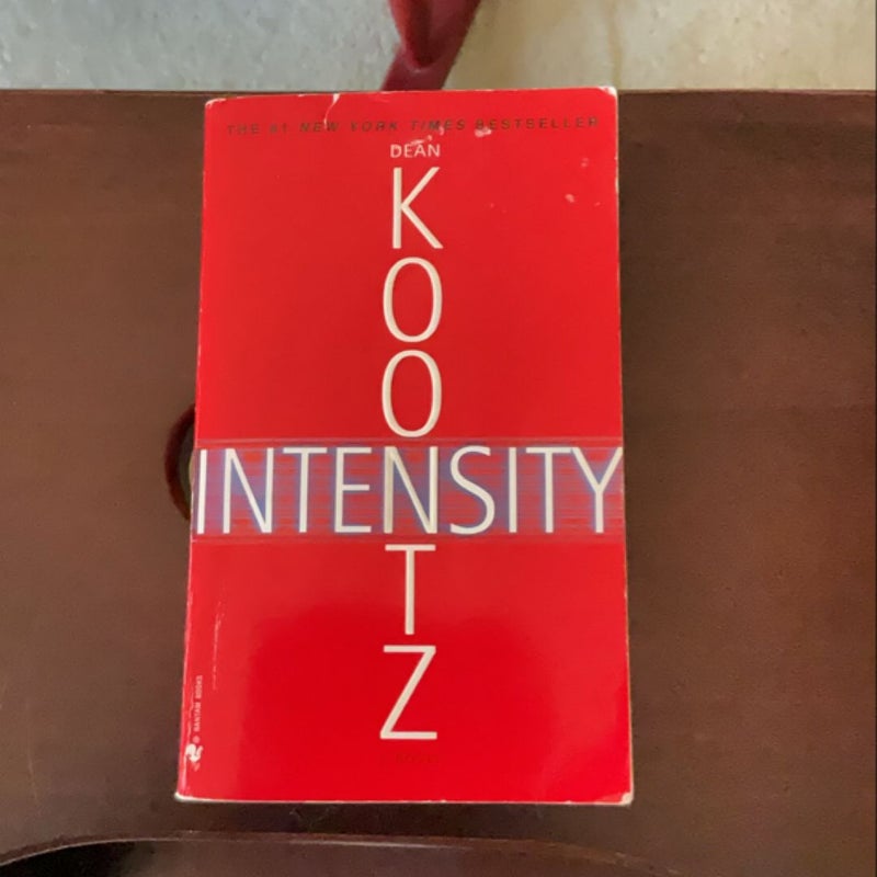 Intensity