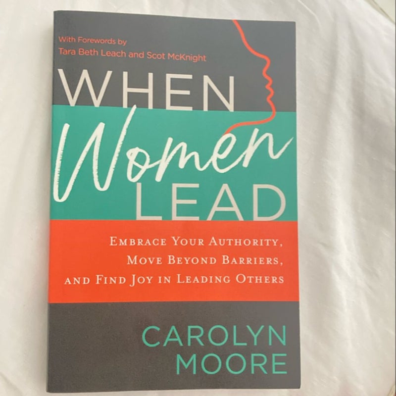 When Women Lead