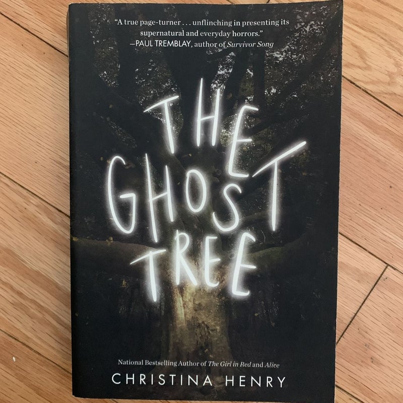 The Ghost Tree