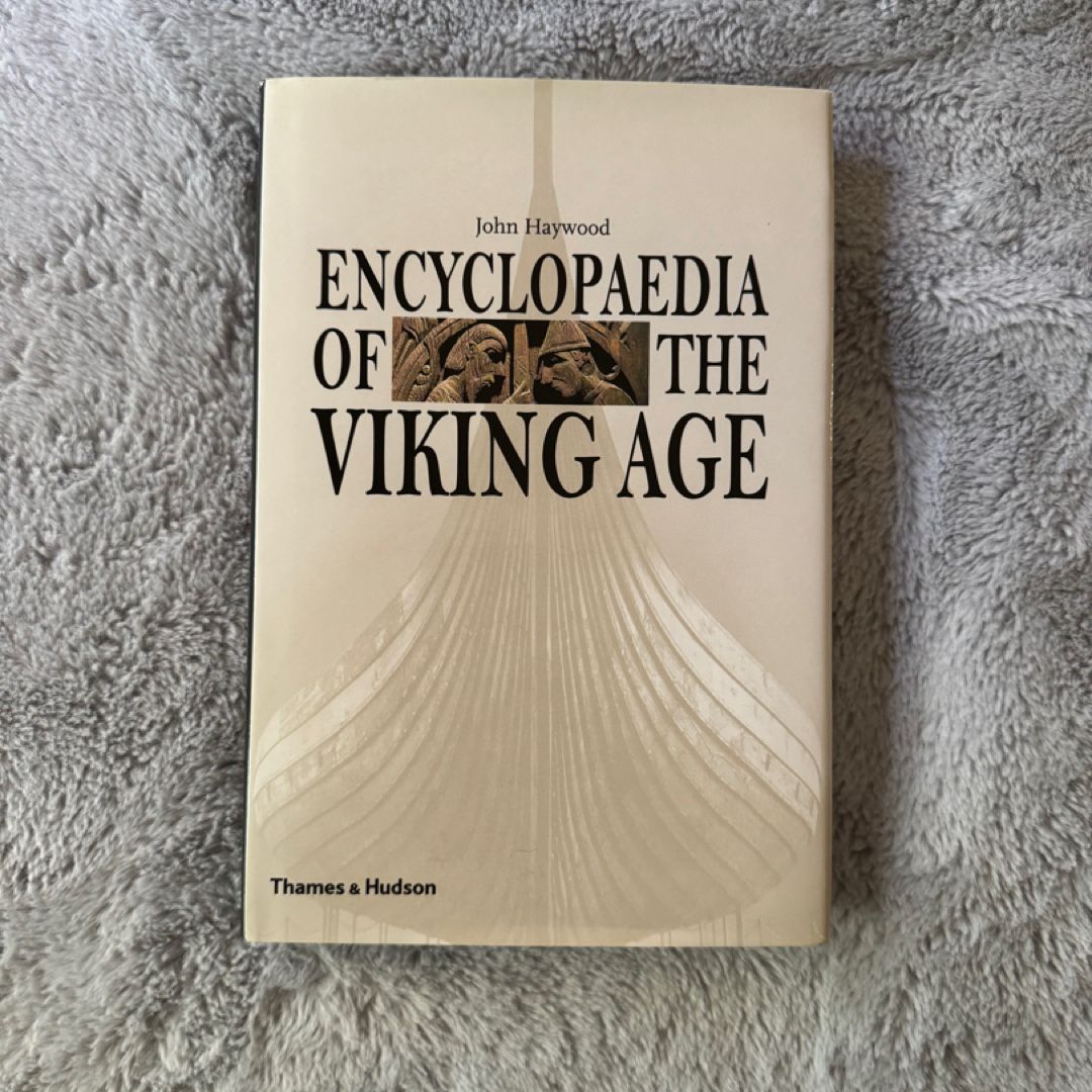 Encyclopaedia of The Viking Age