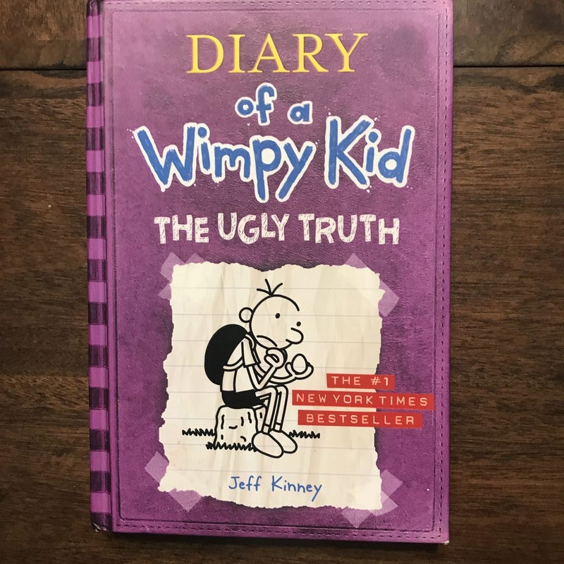 Diary of a Wimpy Kid # 5