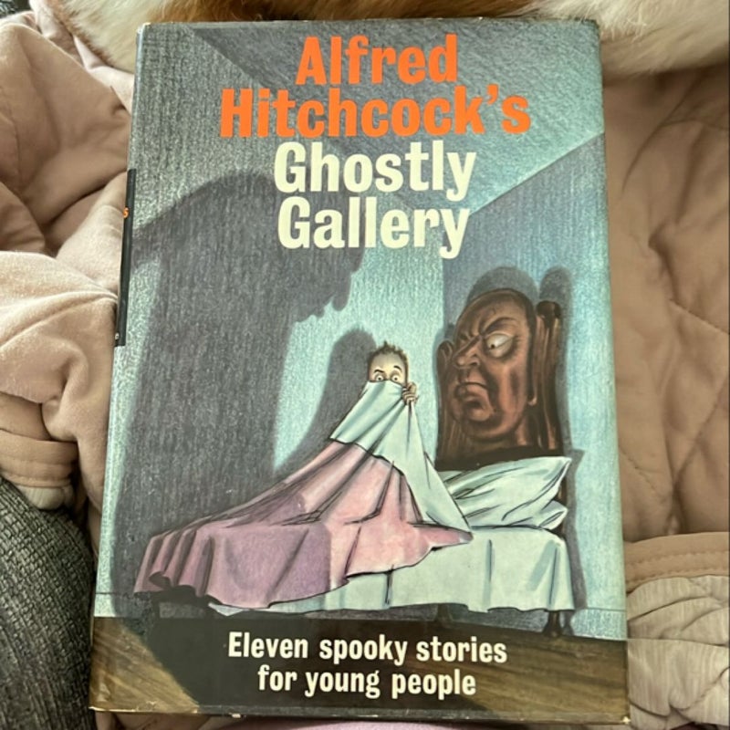 Alfred Hitchcock’s Ghostly Gallery