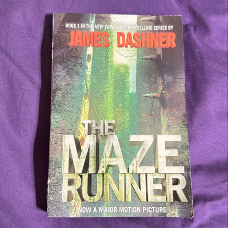 The Maze Runner (Maze Runner, Book One)