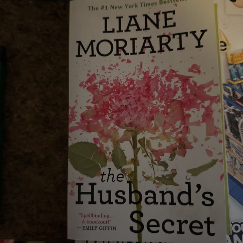 The Husband's Secret