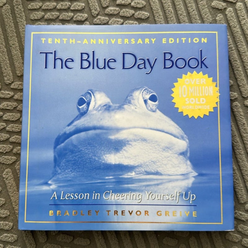 The Blue Day Book
