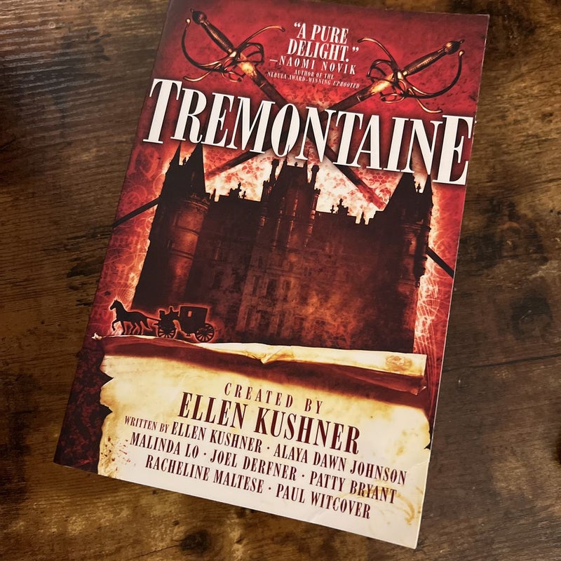 Tremontaine