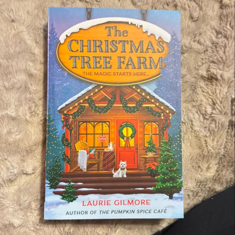 The Christmas Tree Farm