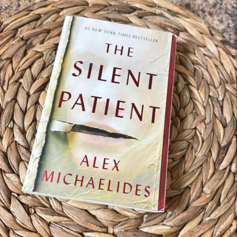 The Silent Patient