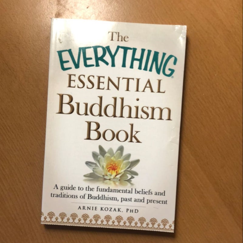 The Everything Essential Buddhism Book