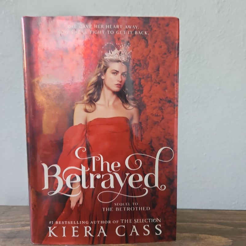 The Betrayed