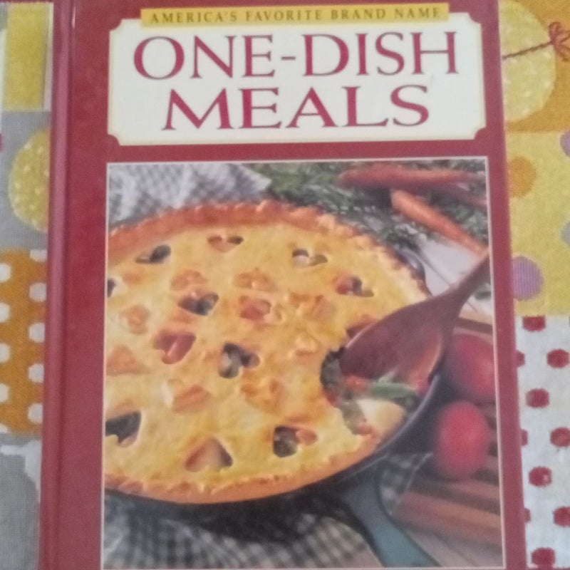 One-Dish Meals