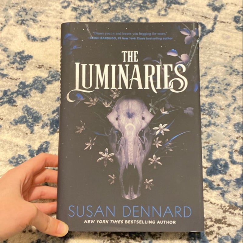 The Luminaries - Owlcrate Edition