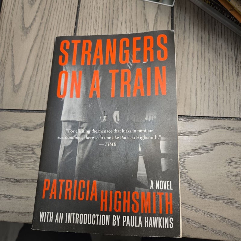 Strangers on a Train