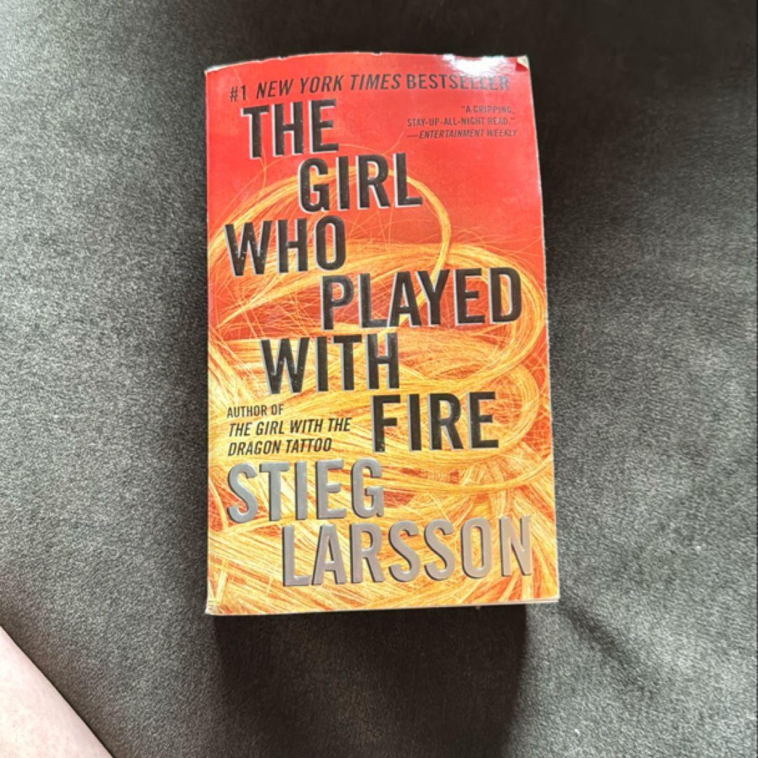 The Girl Who Played with Fire