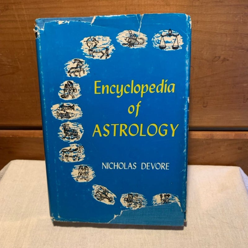 Encyclopedia of Astrology