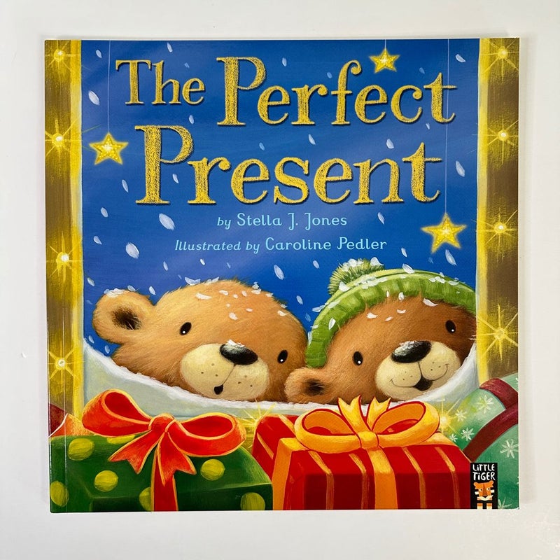 The Perfect Present, New