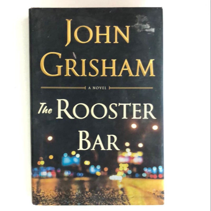 The Rooster Bar