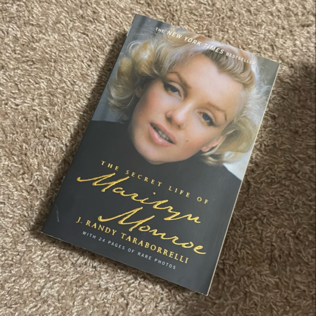 The Secret Life of Marilyn Monroe