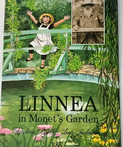 Linnea in Monet’s Garden