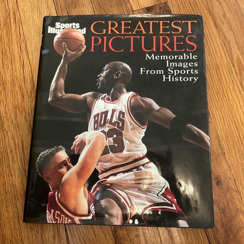 Sports Illustrated Greatest Pictures