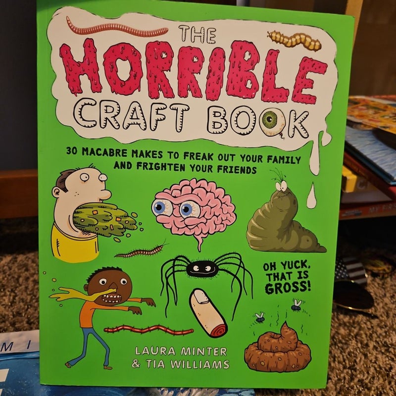 Horrible Craft Book The