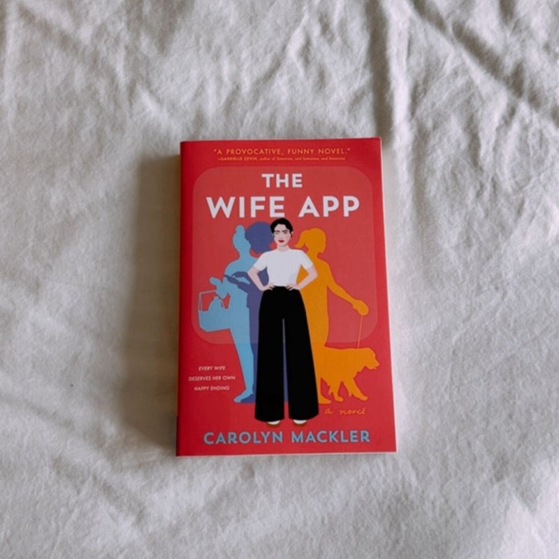 The Wife App