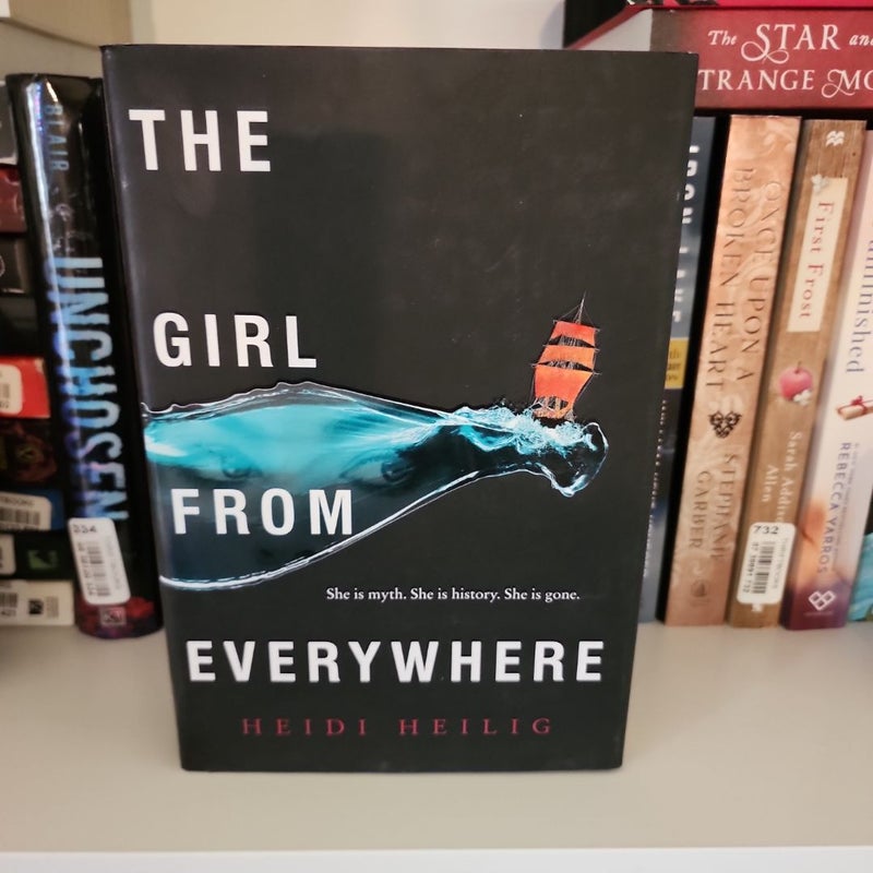 The Girl from Everywhere