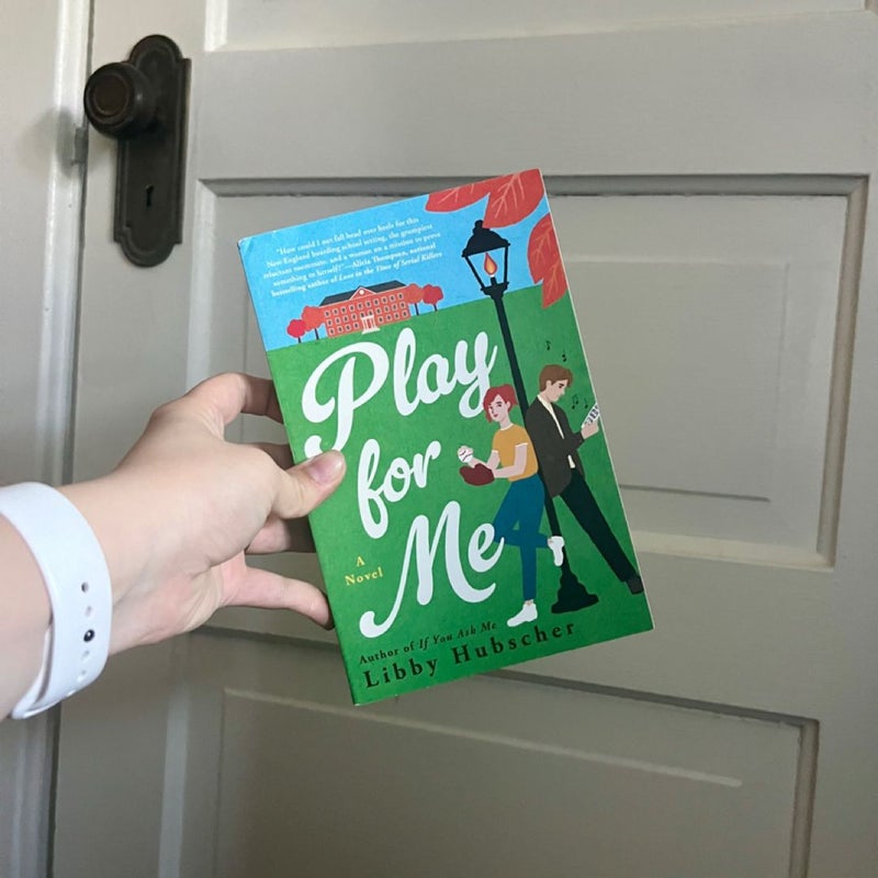 Play for Me