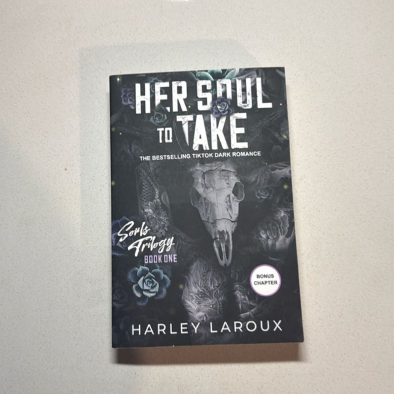 Her Soul to Take
