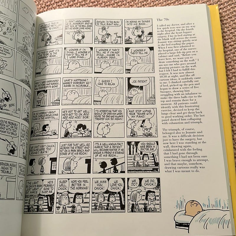【PEANUTS A GOLDEN CELEBRATION】スヌーピー Amazon.com: Peanuts: A Golden Celebration: The Art and the