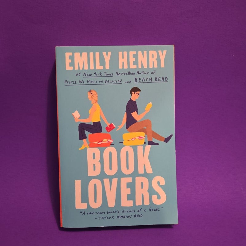 Book Lovers