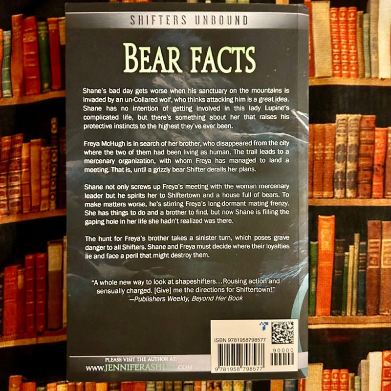 Bear Facts