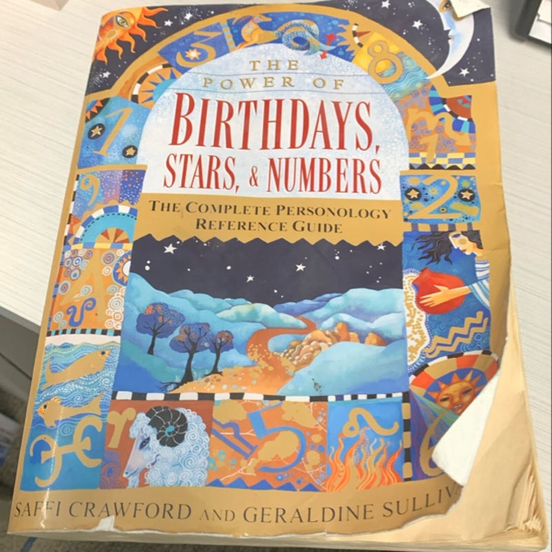 The Power of Birthdays, Stars and Numbers