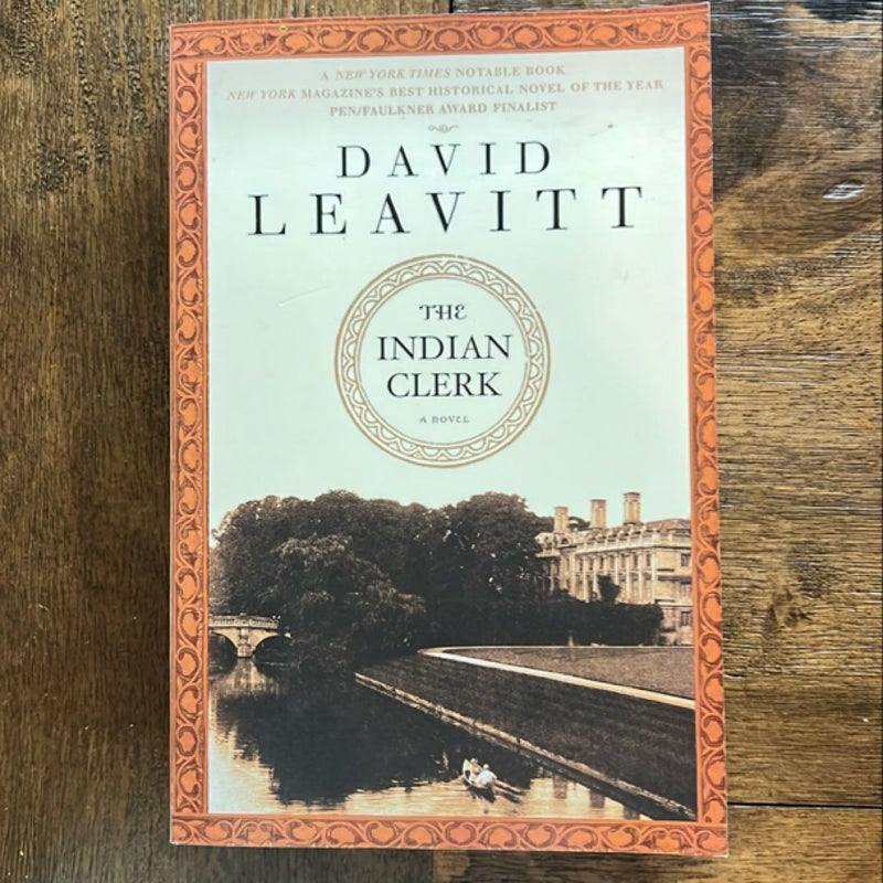 The Indian Clerk