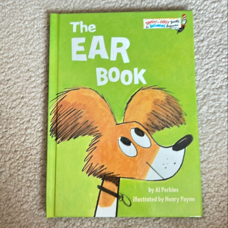 The Ear Book