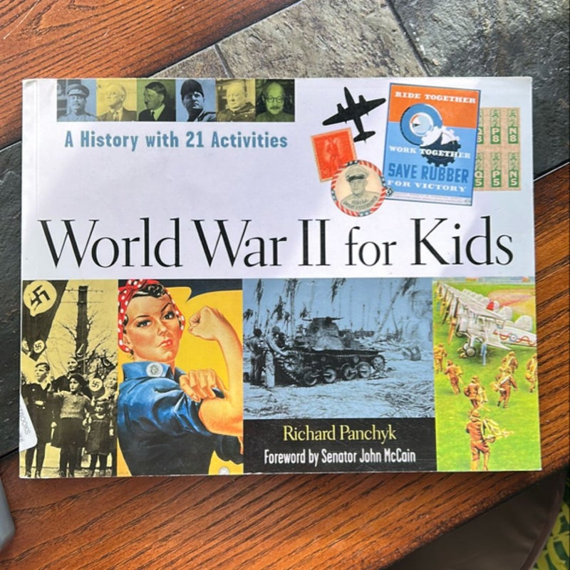 World War II for Kids