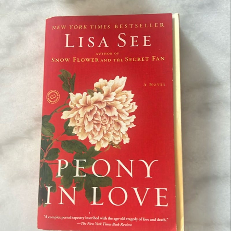 Peony in Love