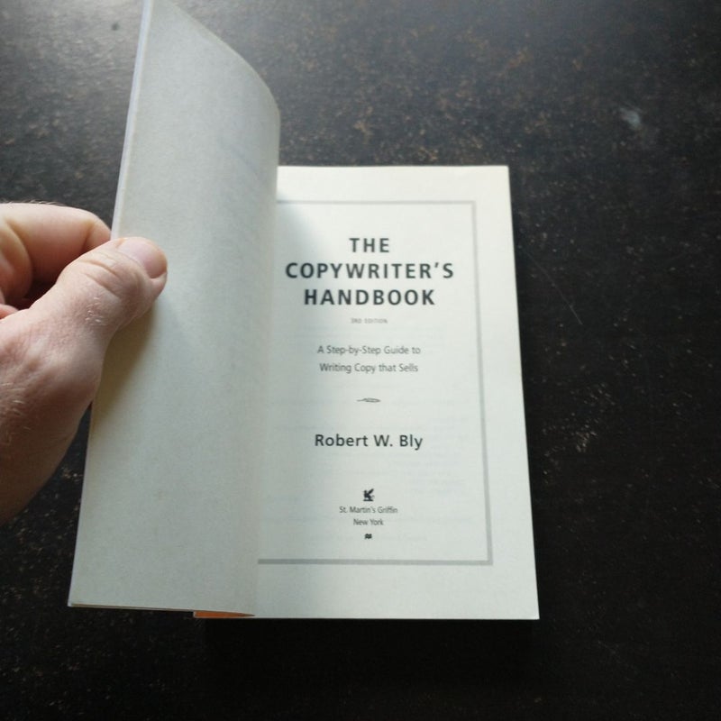 The Copywriter's Handbook