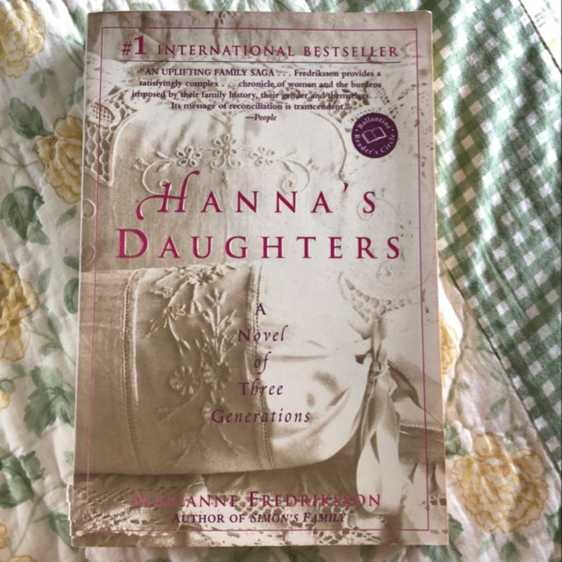 Hanna's Daughters
