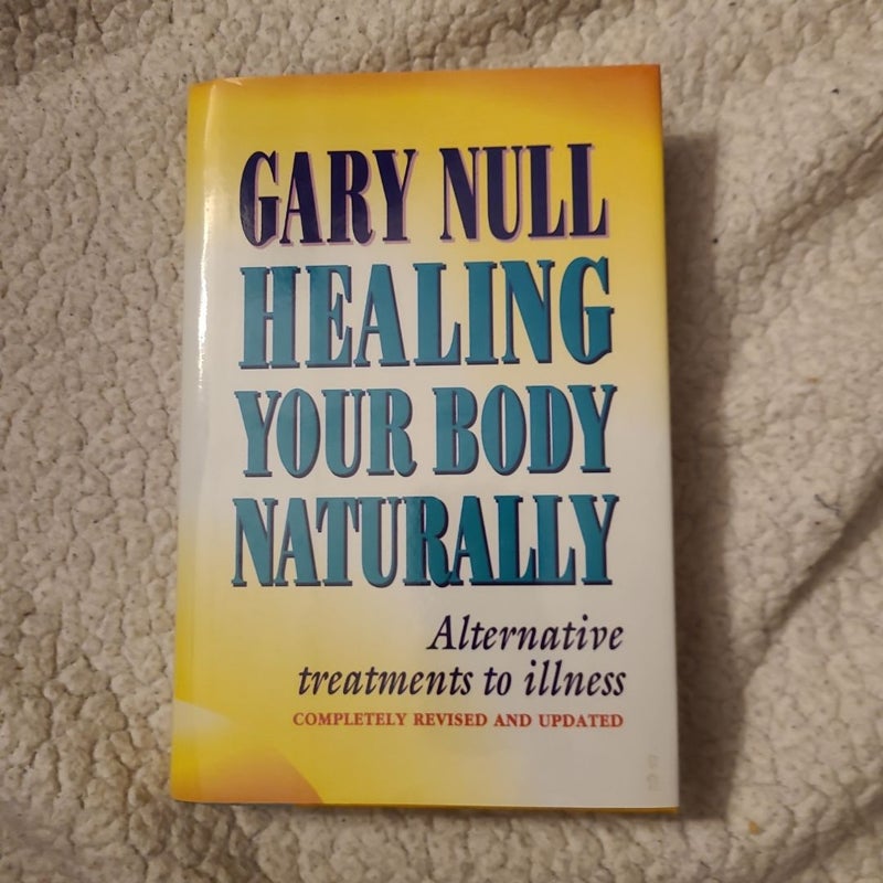 Healing Your Body Naturally