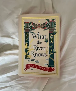 Fairyloot- What the River Knows