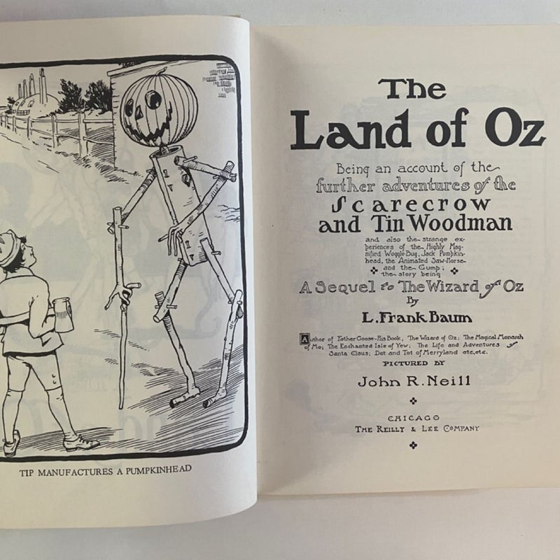The Land of Oz