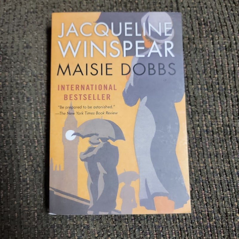 Maisie Dobbs