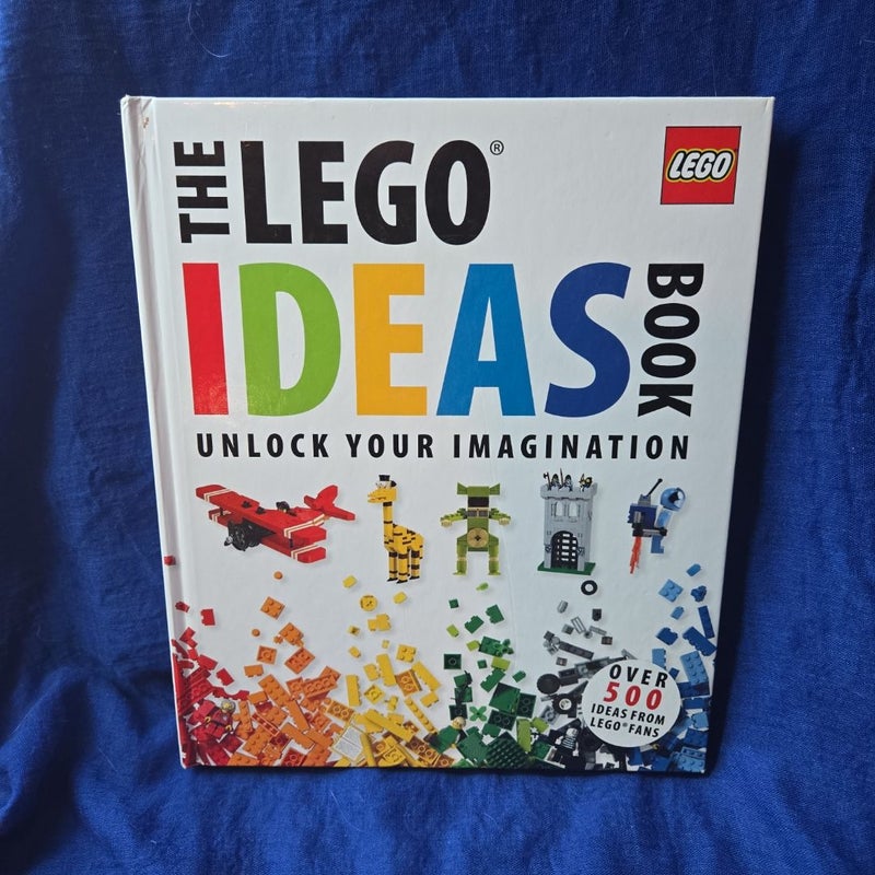 The LEGO Ideas Book